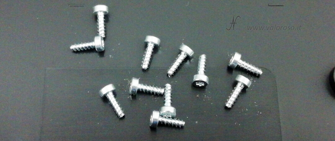 Sony PlayStation 4 Pro, PS4 Pro, PlayStation4 Pro, torx screws T9 silver steel