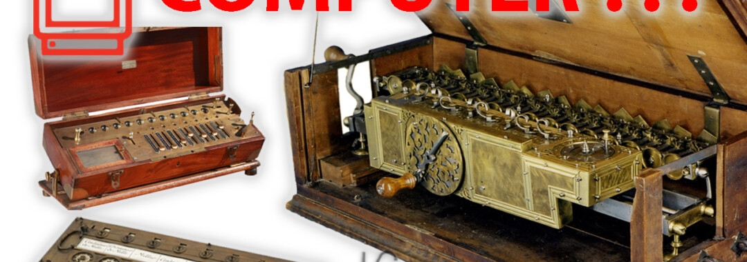 Storia del computer, Documentario HistoryBit, abaco, calcolatore elettromeccanico, storia del calcolo