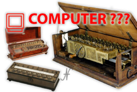 History of the computer, Documentary HistoryBit, abacus, electromechanical calculator, history of calculation