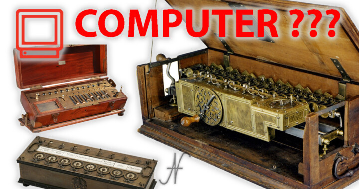 Storia del computer, Documentario HistoryBit, abaco, calcolatore elettromeccanico, storia del calcolo