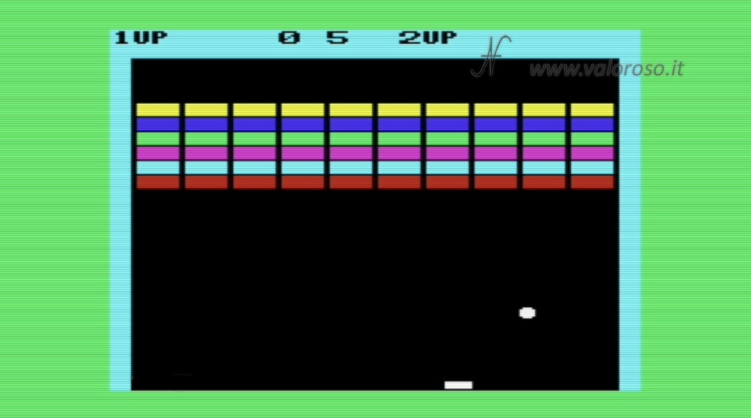 Super Smash VIC-1921, cartuccia videogame per Commodore Vic20 Vic-20