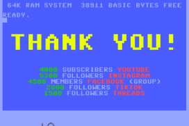 Thank you, ValorosoIT friends. 4000 subscribers on YouTube, 5300 followers on Instagram, 4500 members in the Facebook group, 2800 followers on TikTok, and 1500 on Threads!