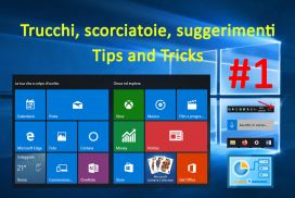 Windows 10 tricks, tips and tricks, useful tips, shortcuts, keyboard shortcuts