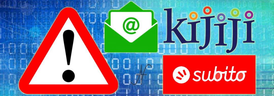 Truffa Subito Kijiji Facebook Marketplace, eMail, banche, phishing, malware, ransomware, come proteggersi, evitare, attenzione