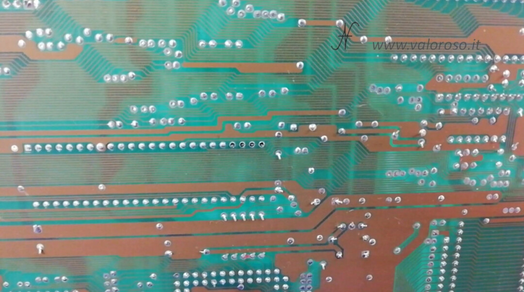 Tutorial desoldering desoldering station desoldering gun desoldering PCB socket chip