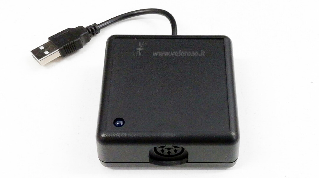 Tutorial montaggio XUM1541 Commodore 1541 USB C64, Teensy2 interfaccia assemblata, Faszination componenti, adattatore USB IEC eBay