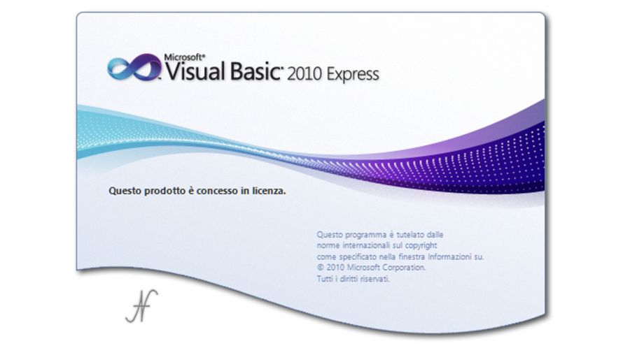 VB.NET Visual Basic 2010 Express, download, installare, imparare a programmare, gratuito