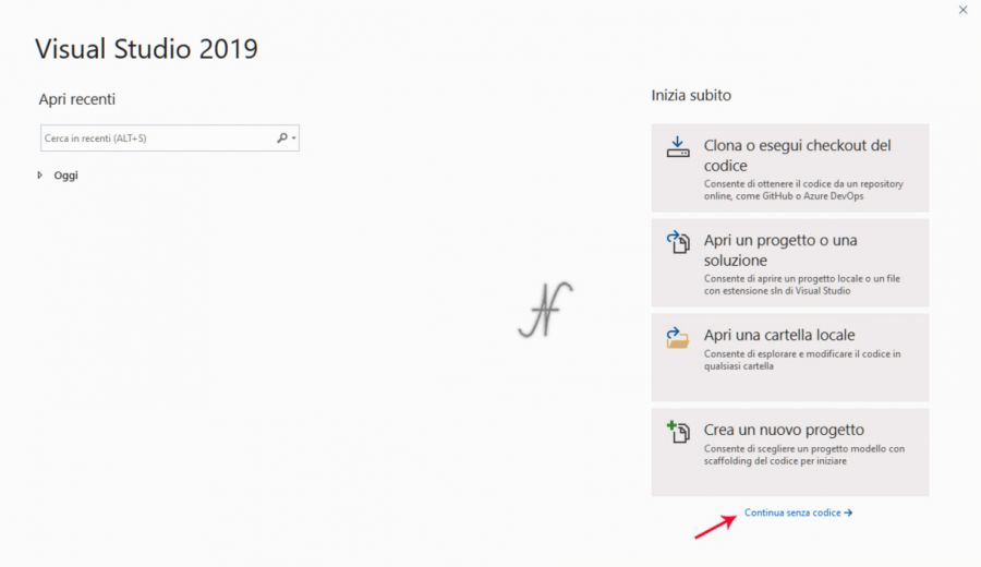 VB.NET, Visual Studio 2019, first launch, .NET framework, learn to program with Visual Basic