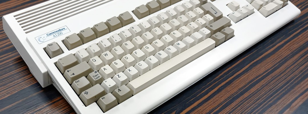 ValorosoIT Commodore Amiga 1200 A1200