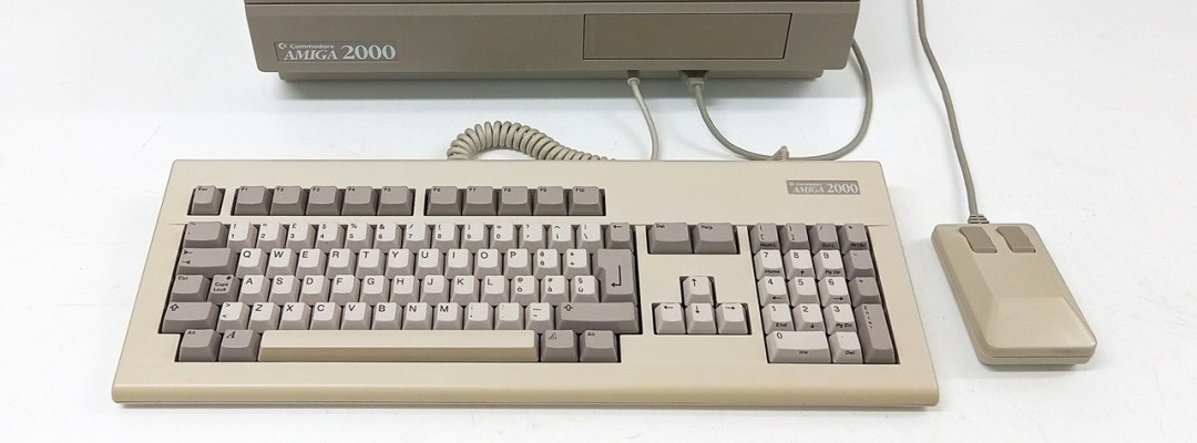 ValorosoIT Commodore Amiga 2000 A2000