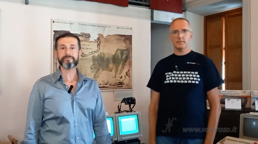 ValorosoIT e Stefano Guida
