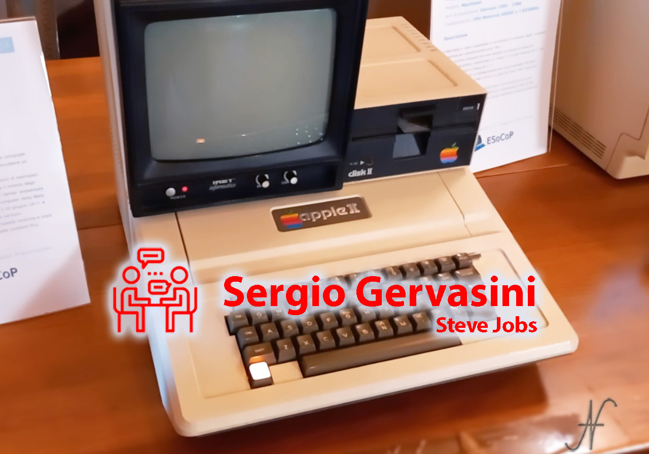 Steve Jobs' revolution - Amedeo Valoroso