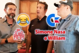 Varese Retrocomputing 2024, intervista 6 Simone Nasa e William, accessori moderni per Commodore, copertina articolo