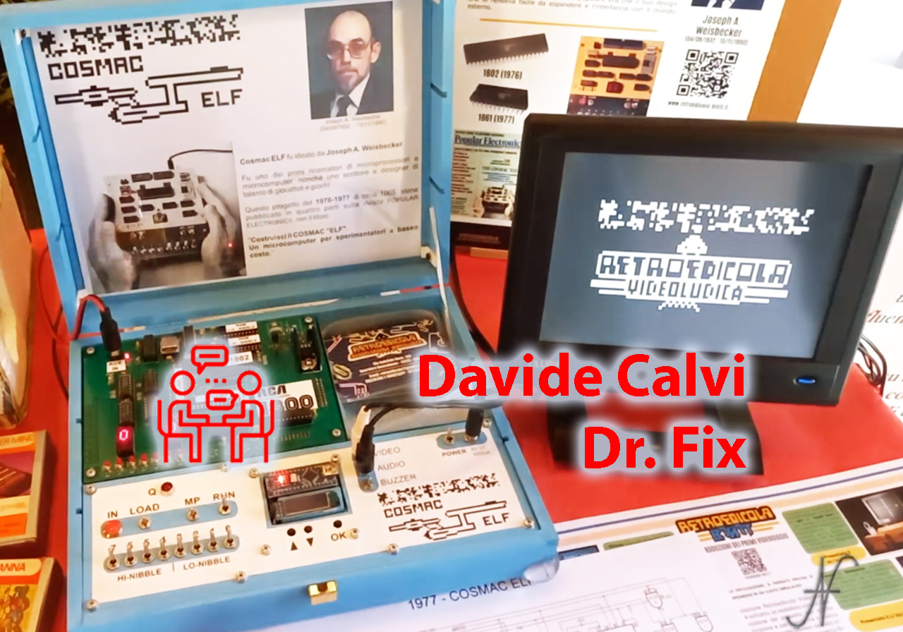 nnna Cosmac Elf - Valor Amedeo