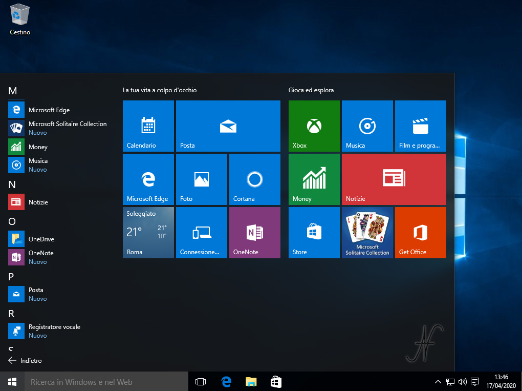 Windows 10, cancellazione, disinstallazione, rimozione, app preinstallate, app predefinite, PowerShell, Tutorial, money, notizie, onenote, getoffice, store, xbox, film, notizie, solitaire collection