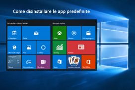 Windows 10, uninstall default apps from all existing accounts