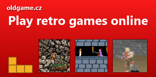 OldGame.CZ banner