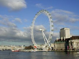 (2002) London Eye