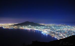 (2008) Vesuvio by night