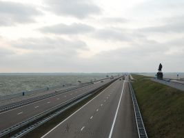 (2009) Afsluitdijk