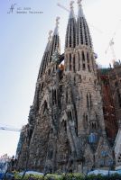 (2009) Sagrada Familia