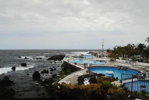 (2009) Pools in Tenerife