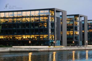 (2013) Christianshavn Glass Offices