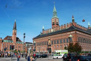 (2013) Copenhagen City Hall