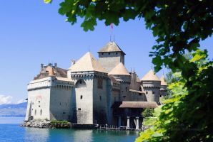 (2016) Castello di Chillon