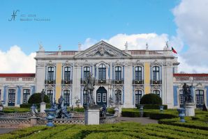 (2018) Palacio de Queluz